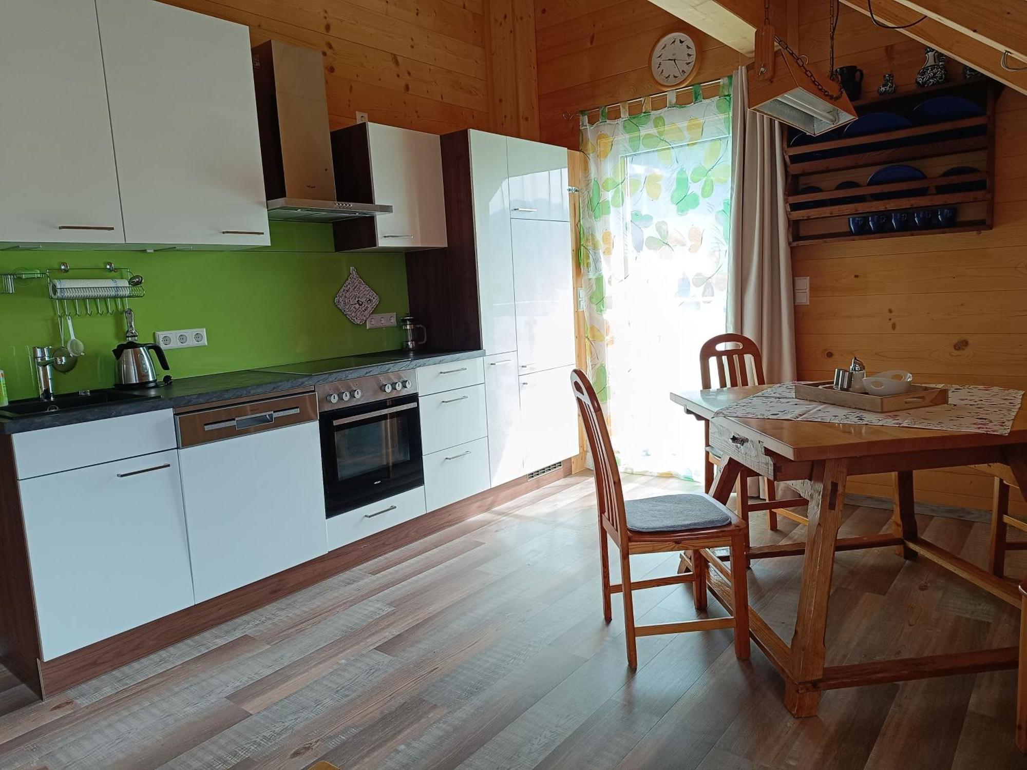 Ferienwohnung Ardning Екстериор снимка