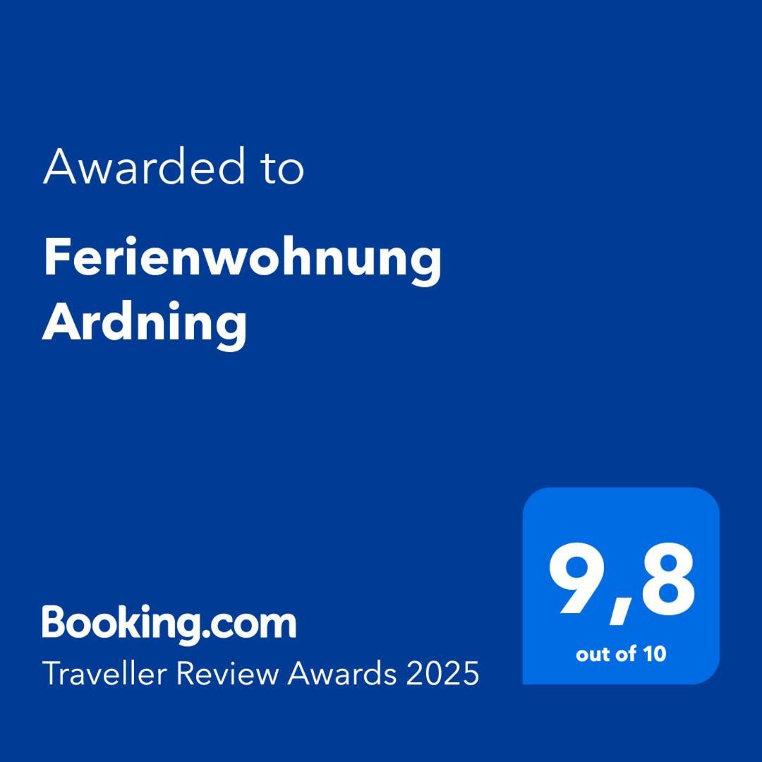 Ferienwohnung Ardning Екстериор снимка