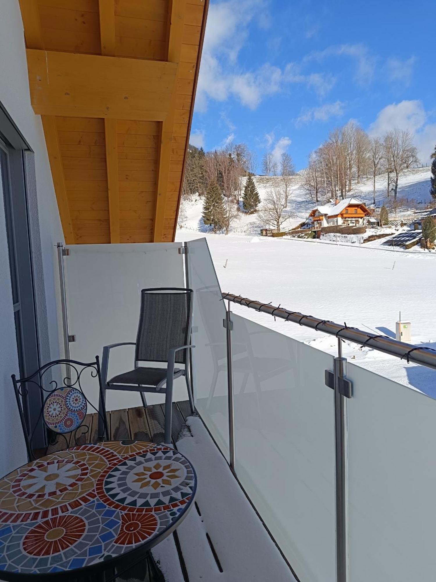 Ferienwohnung Ardning Екстериор снимка